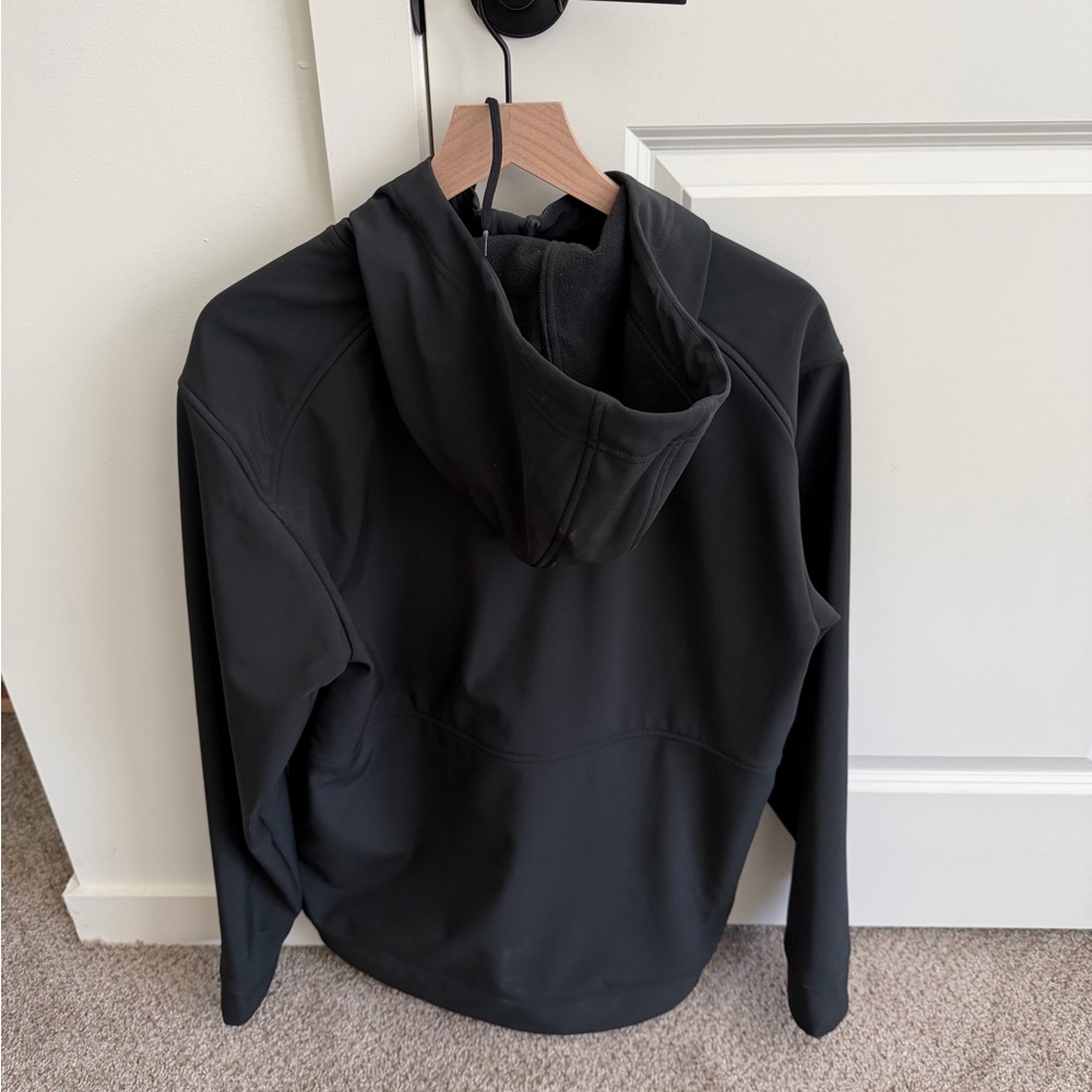 Simms Rogue Hooded Fleece Jacket (M) - Picture 2 of 3
